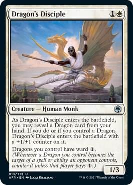 Dragon's Disciple U013