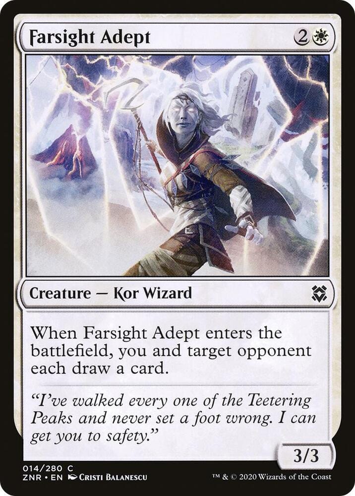 Farsight Adept C014