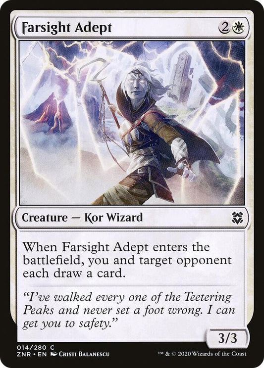 Farsight Adept C014