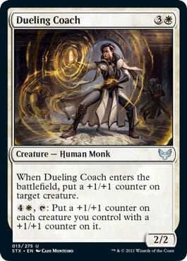 Dueling Coach U015