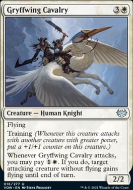 Gryffwing Cavalry U016