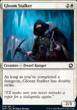 Gloom Stalker C016