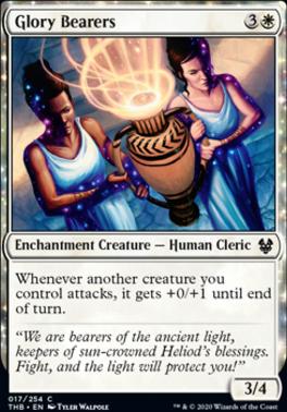 Glory Bearers C017