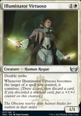 Illuminator Virtuoso U017