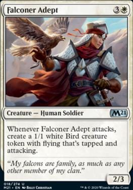 Falconer Adept U018