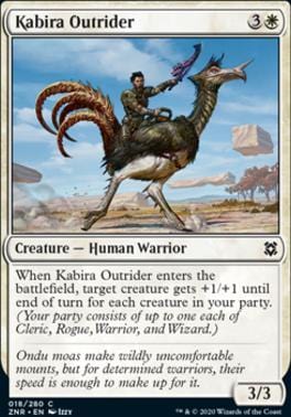 Kabira Outrider C018