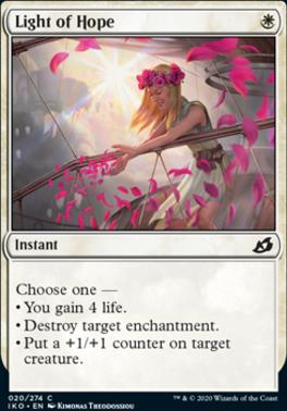 Light of Hope C020