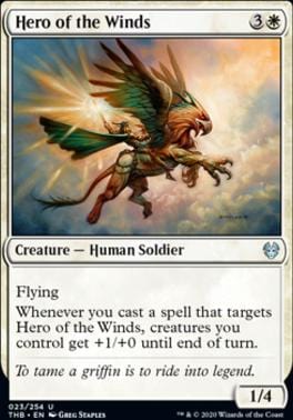 Hero of the Winds U023