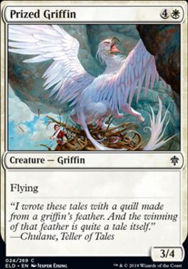 Prized Griffin C024