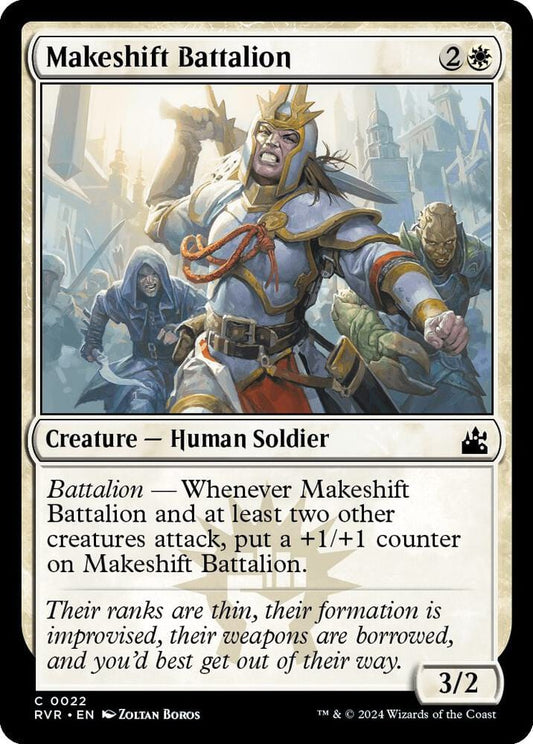 Makeshift Battalion C026