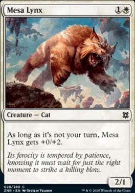 Mesa Lynx C028