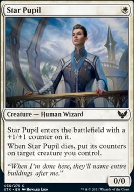 Star Pupil C030