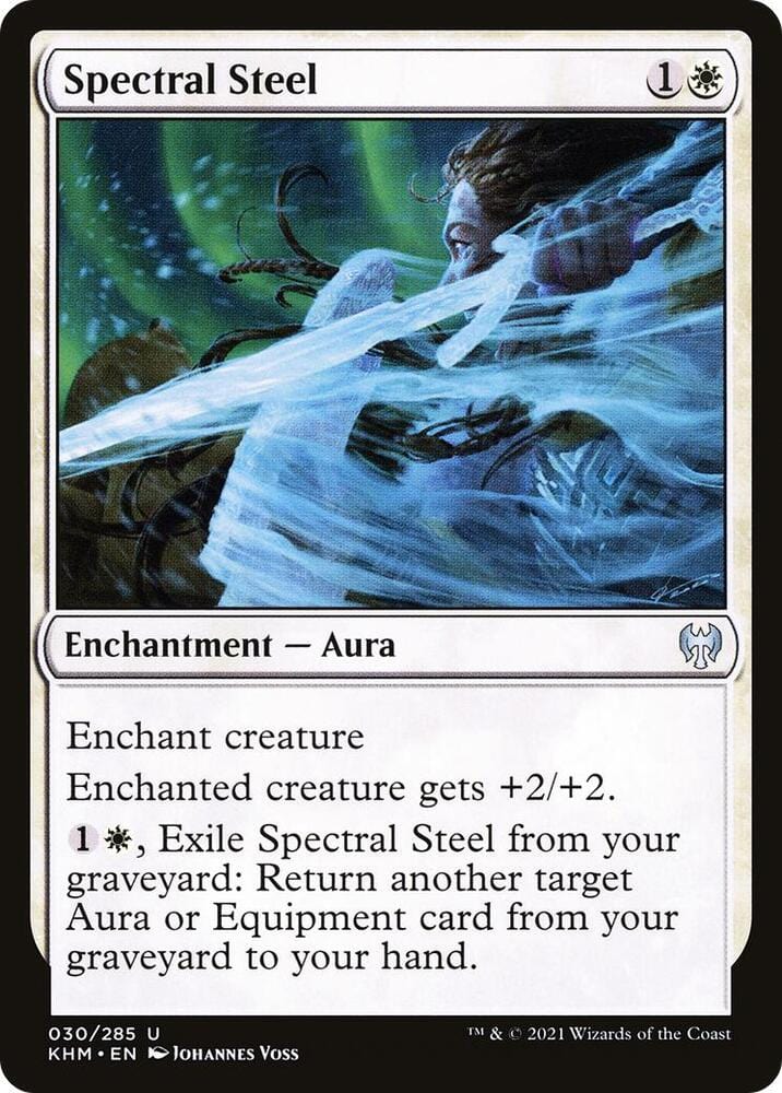Spectral Steel U030