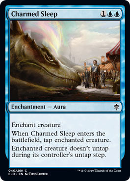 Charmed Sleep C040