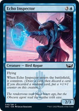 Echo Inspector C040
