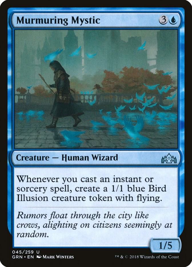 Murmuring Mystic U045