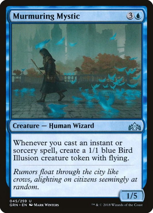 Murmuring Mystic U045