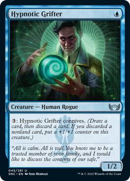 Hypnotic Grifter 045