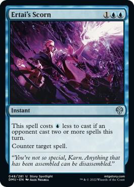Ertai's Scorn 048