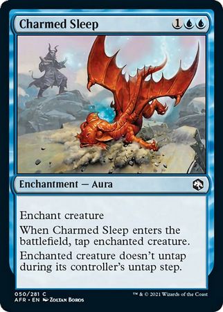 Charmed Sleep C050