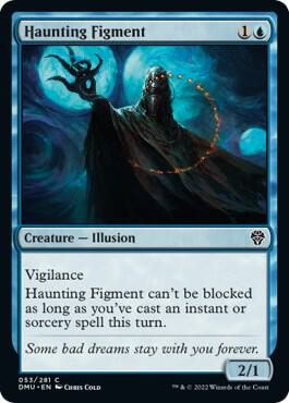 Haunting FigmentC053