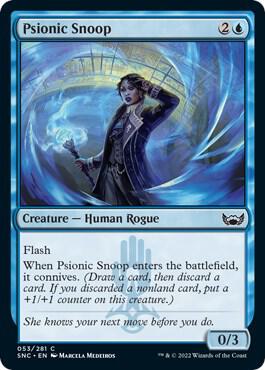 Psionic SnoopC053