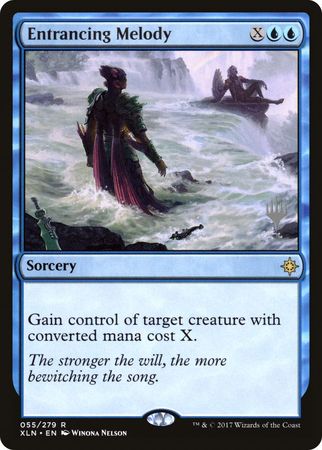 Entrancing Melody R055