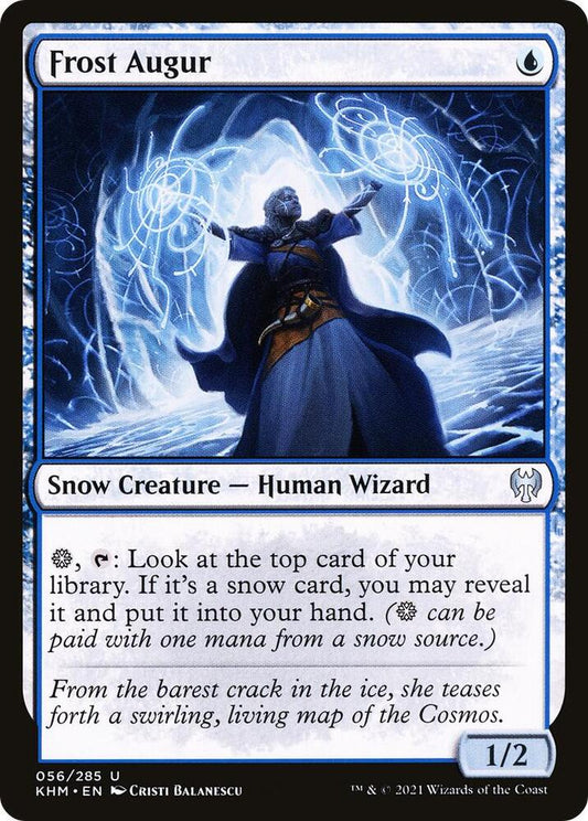 Frost Augur U046