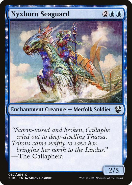 Nyxborn Seaguard C057