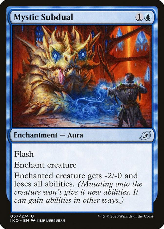 Mystic Subdual U057