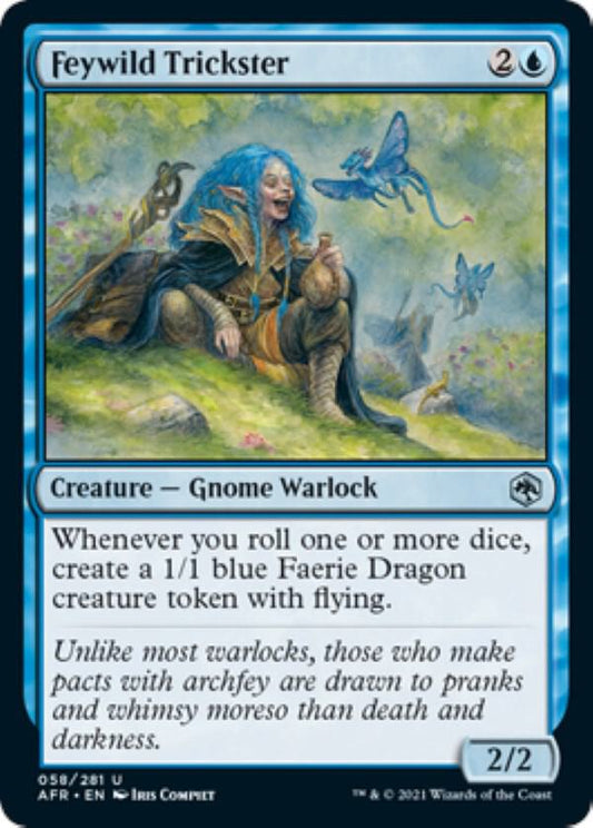 Feywild Trickster U058