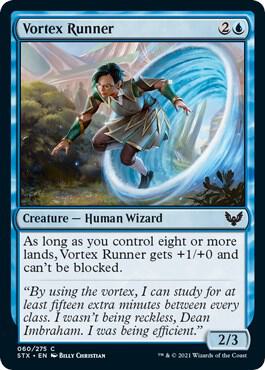 Vortex Runner C060
