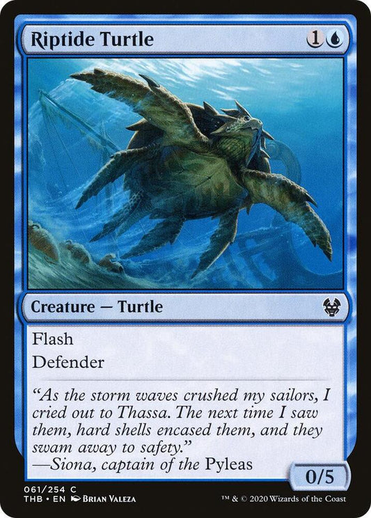 Riptide Turtle C61