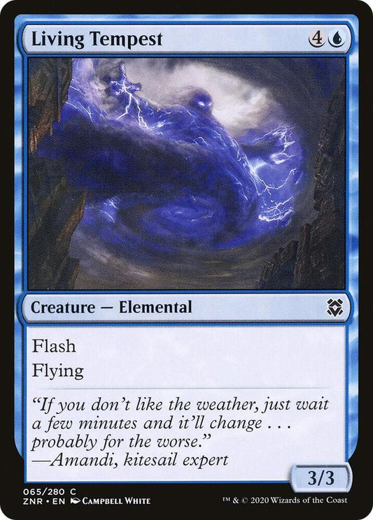 Living Tempest C065