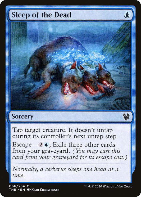 Sleep of the Dead C066
