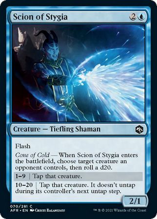 Scion of Stygia C070