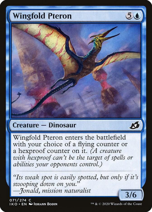 Wingfold Pteron C071