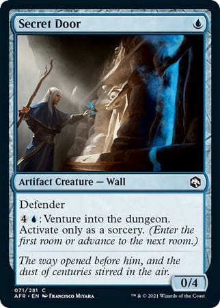 Secret Door 071 C