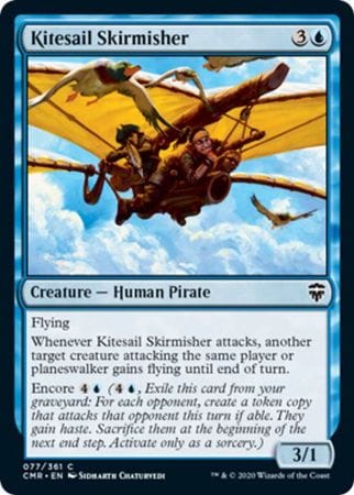 Kitesail Skirmisher C077