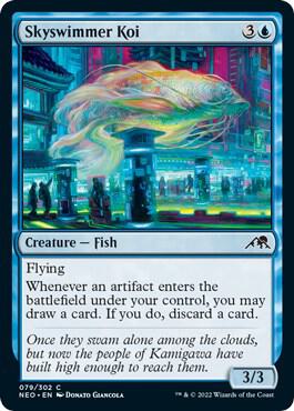 Skyswimmer Koi C079