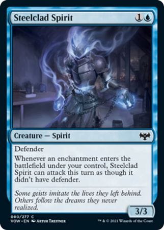 Steelclad Spirit C080