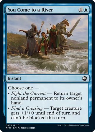 You Come to a RiverC083