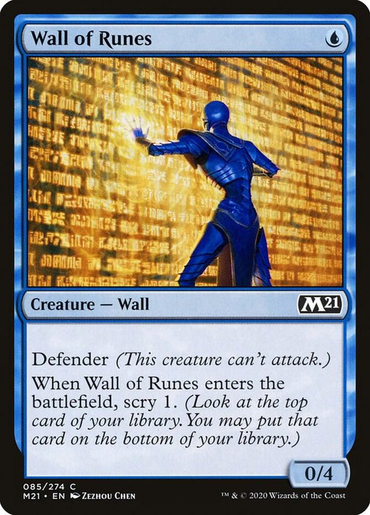 Wall of Runes C085