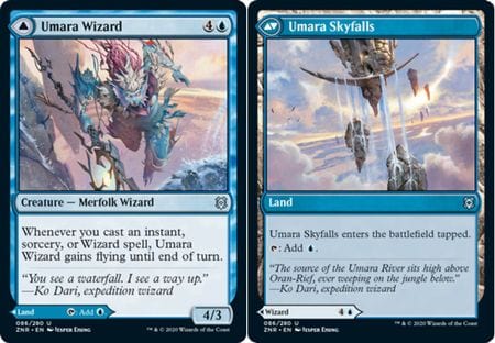 Umara Wizard U086