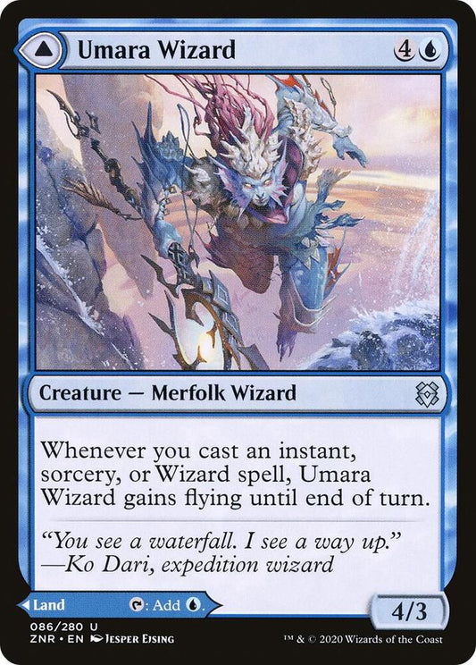 Umara Wizard U086