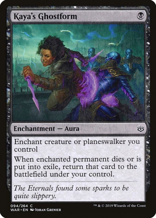 Kaya's Ghostform C094