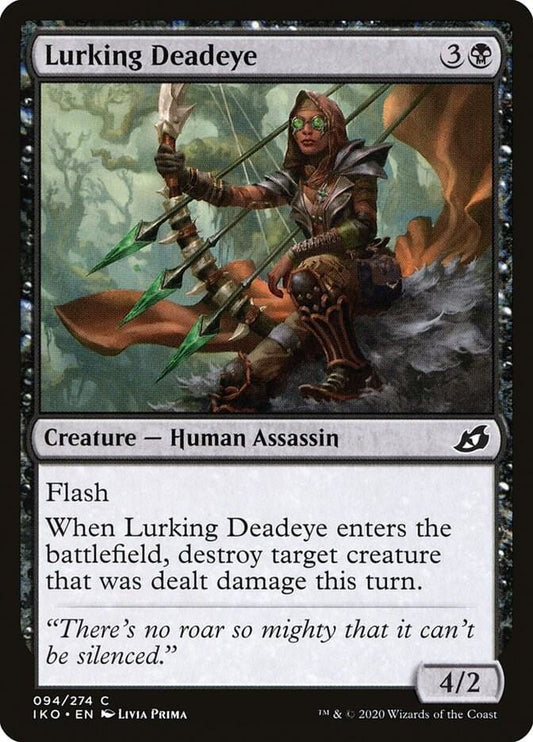 Lurking Deadeye C094