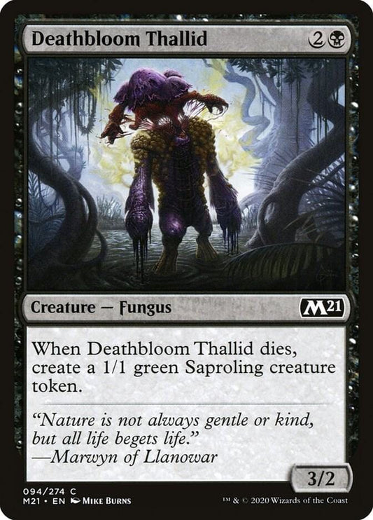 Deathbloom Thallid C094