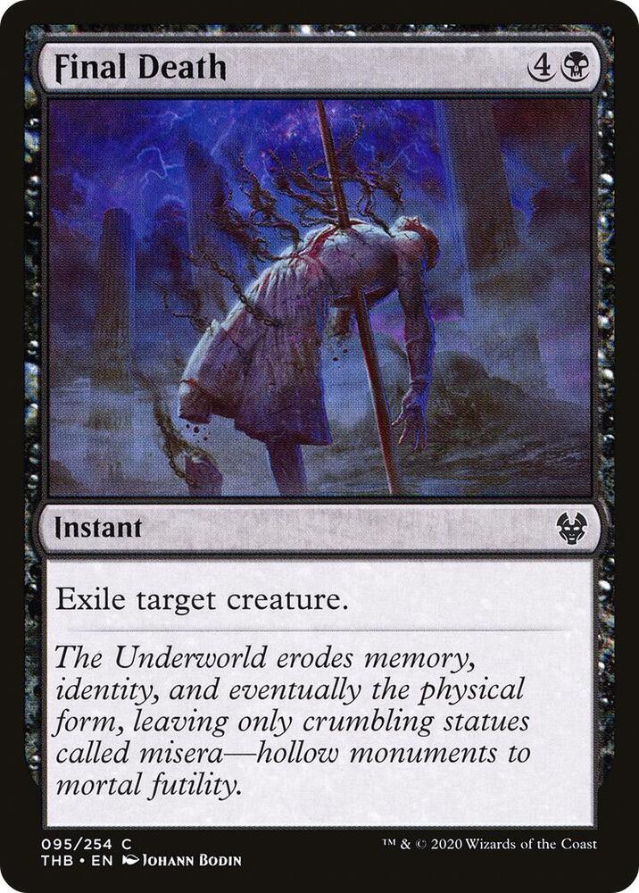 Final Death C095