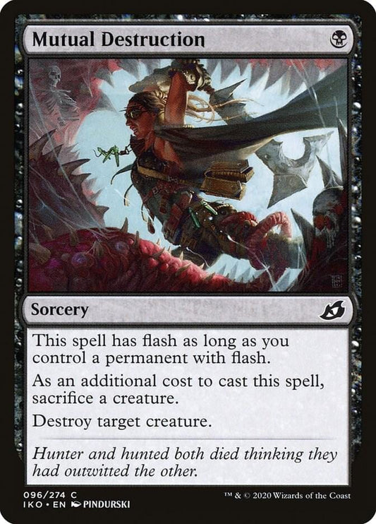 Mutual Destruction C 096